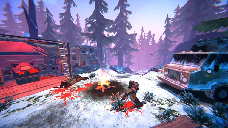I AM YOUR BEAST VR screenshot