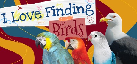 Games like I Love Finding Birds