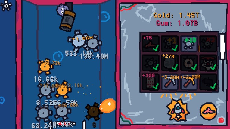 Idle Gumball Machine screenshot