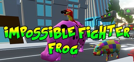 Games like IMPOSSIBLE FIGHTER FROG