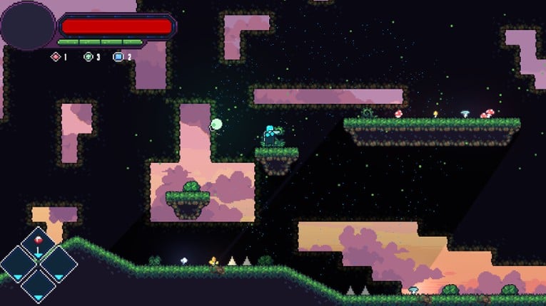 Intergalactic Mystery Image