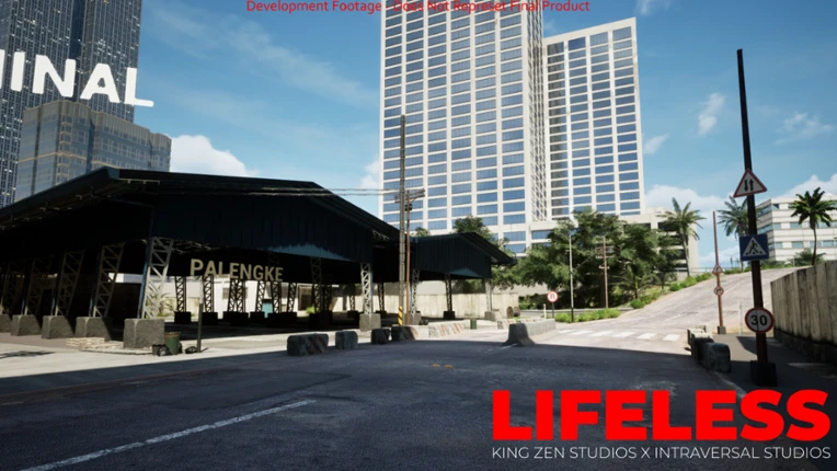 Intraversal : Lifeless Image
