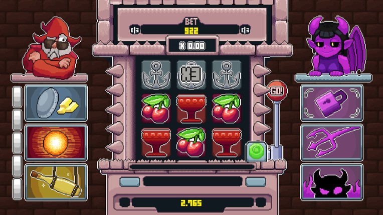 Jackpot Dungeon screenshot