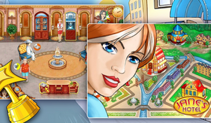 Jane`s Hotel screenshot