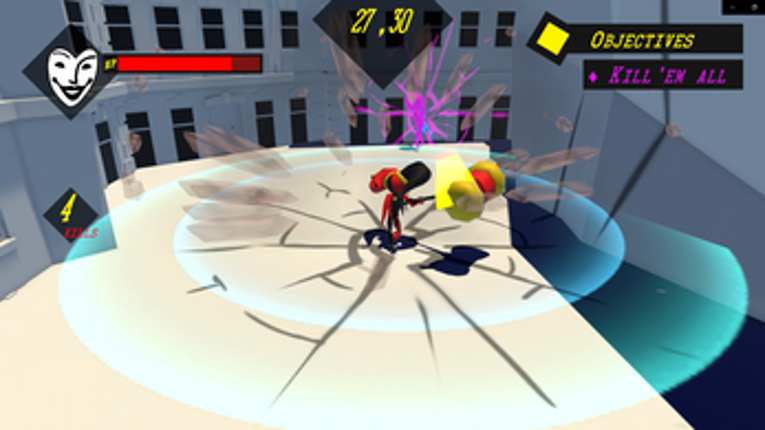 Joker's Gambit Image