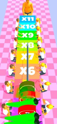 Kebab Runner! screenshot