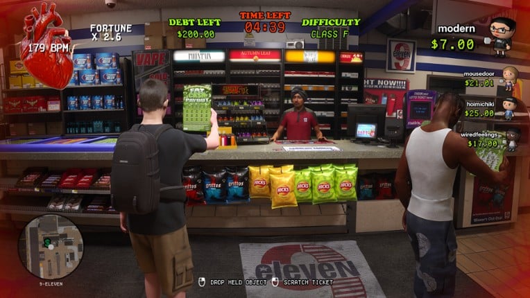 KEEP GAMBLING screenshot