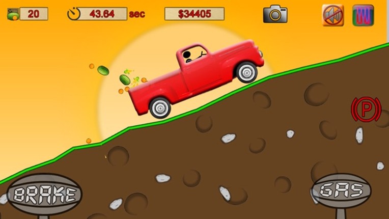 Keep It Safe 2 racing game screenshot