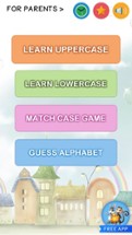 Kids Learn English Alphabets Image