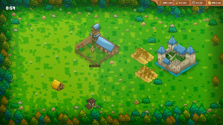 Kingdoms vs Zombies Image