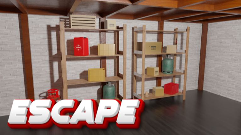 Kitchen Escape Game Cover