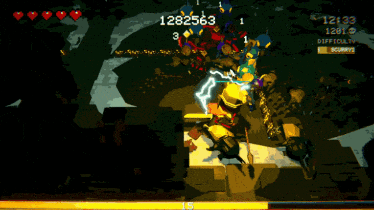 Knave screenshot