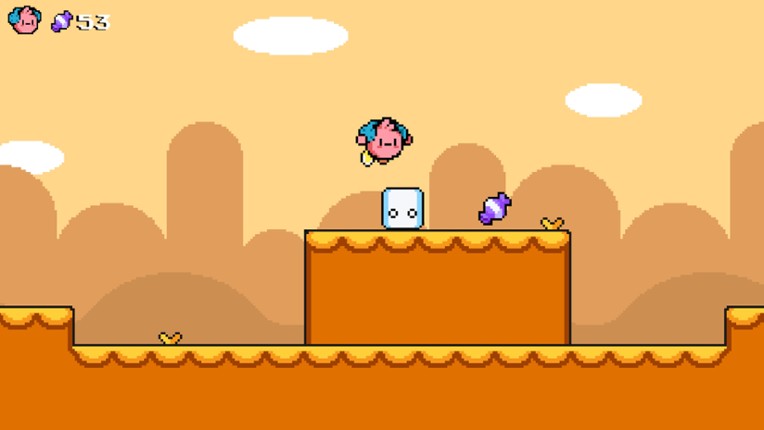 Kuky Adventure screenshot