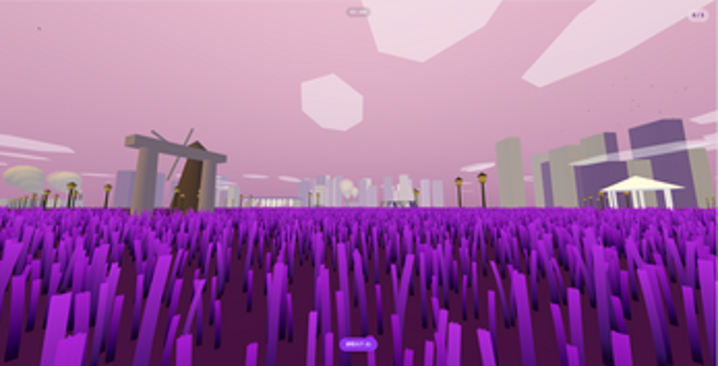Land of lavender（GeminiBuild） Image