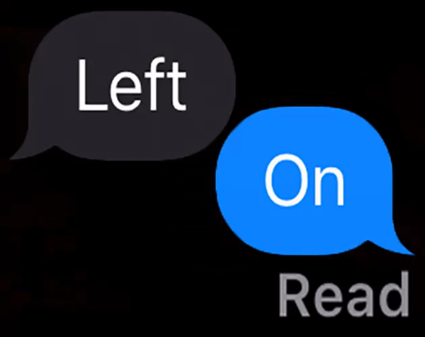 Games like Left on Read