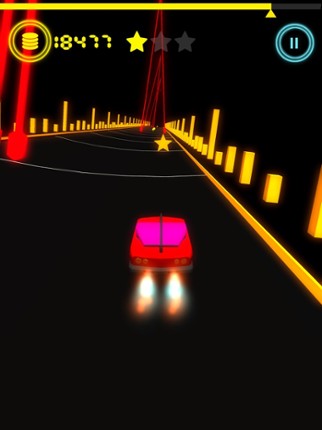 Light Racers - Car Game screenshot