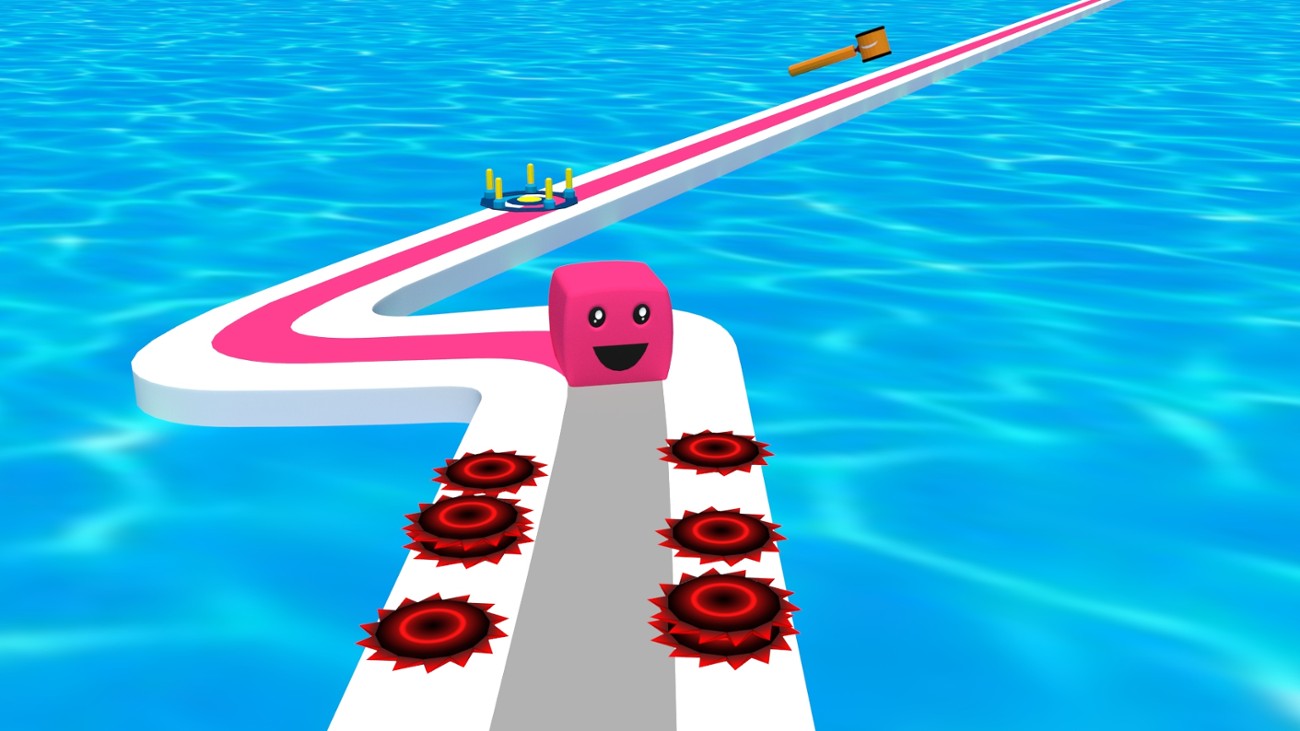 Games like Line Squid Game 3d Color Adventure