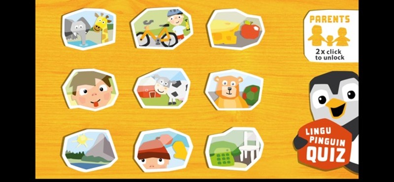 LinguPinguin English Chinese screenshot