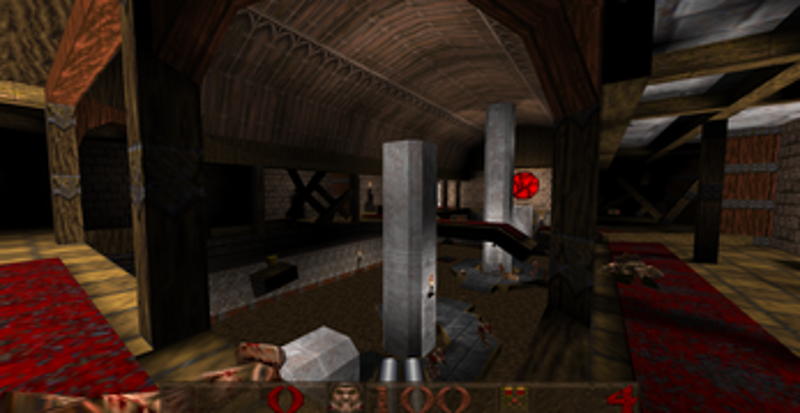 Lord Argleton's Manor Image