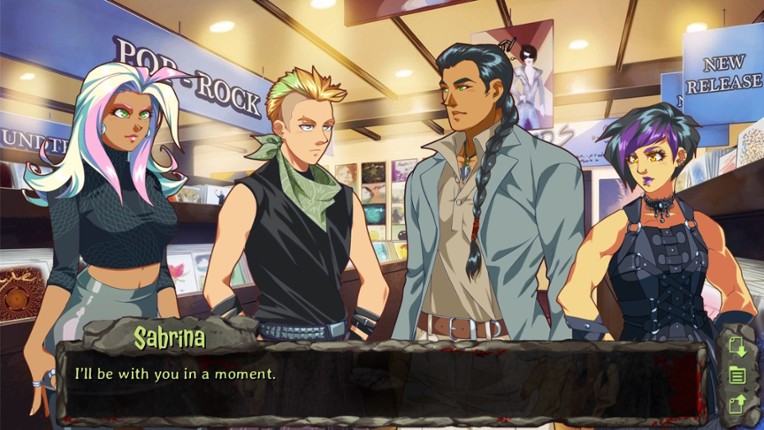 Love Notes screenshot