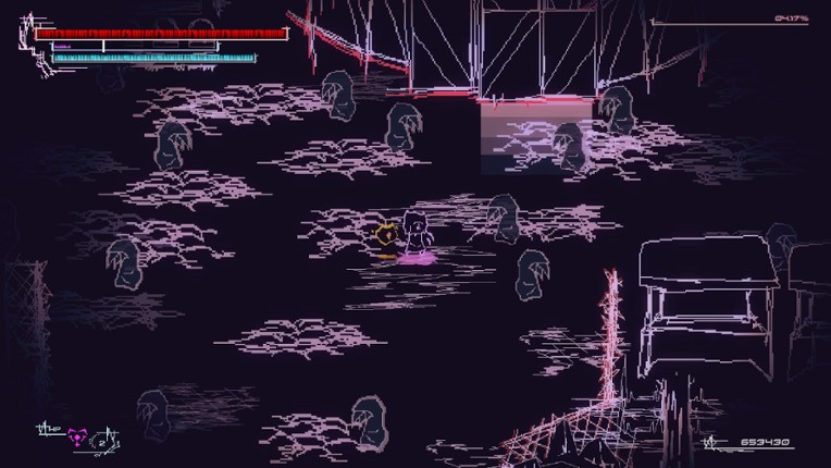 Lucah: Born of a Dream screenshot