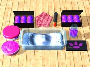 Makeup Slime Game! Relaxation Image