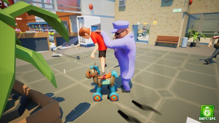 Mall Ryders screenshot