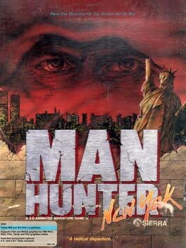 Games like Manhunter: New York