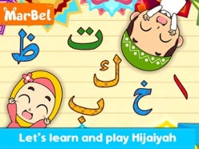 Marbel : Learn Hijaiyah Image