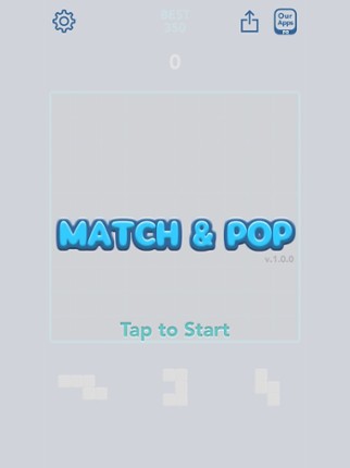 Match &amp; Pop - Block Puzzle screenshot