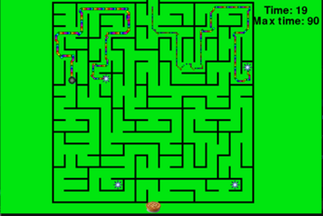 Maze Image