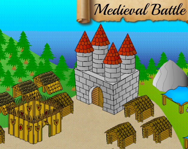 Games like Medieval Battle (2007)