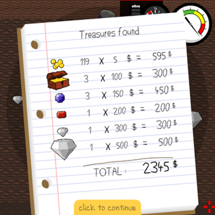 Mega Drill screenshot