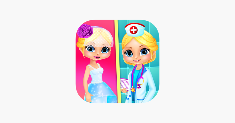 Mia Grows Up - Baby Care Games & Kids Life Story Image