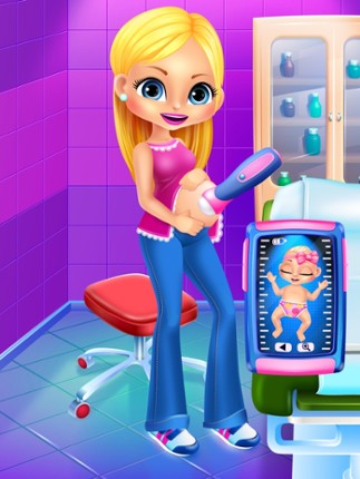 Mia Grows Up - Baby Care Games & Kids Life Story screenshot