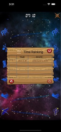 Milky Way Legend Ext screenshot