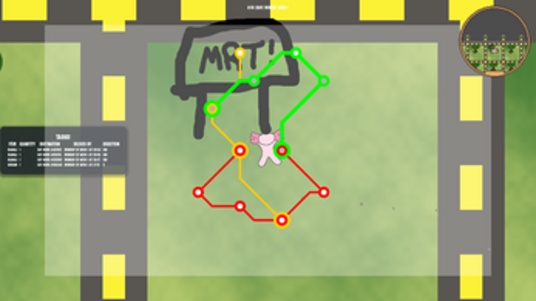 Mimi Delivery screenshot