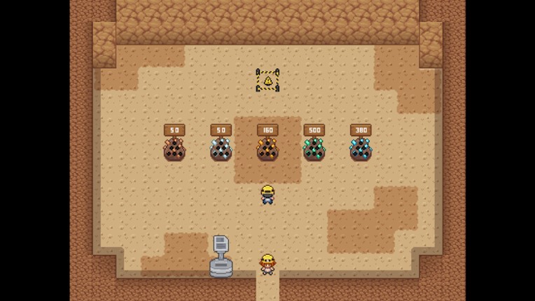 Miner Girls Image