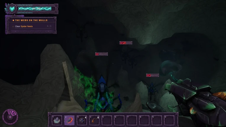 Mithril screenshot