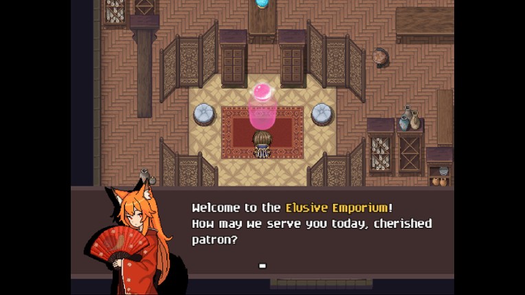 Monster Girl Therapy screenshot