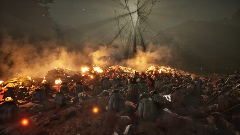 MOOSA: Dirty Fate screenshot