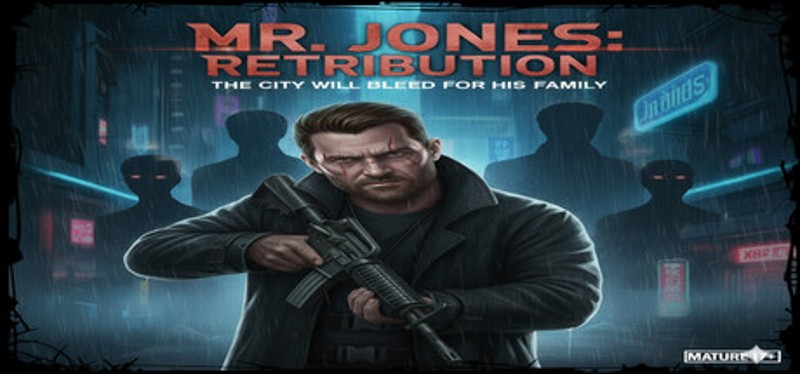 Mr. Jones: Retribution Image