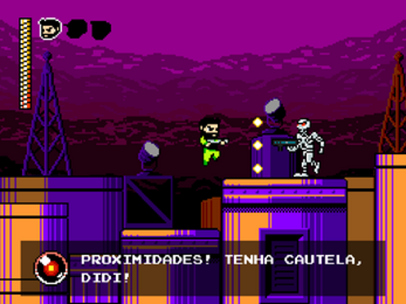 MRG: O Jogo screenshot