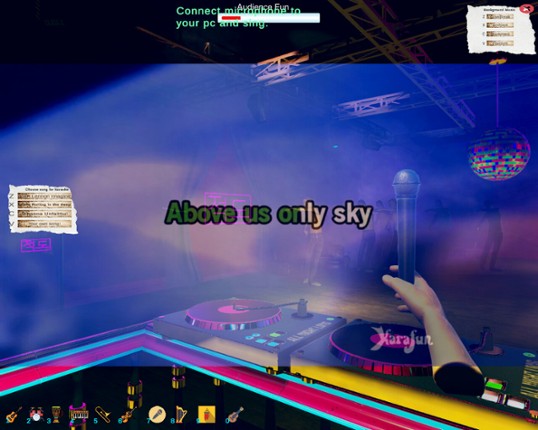 Musician Simulator screenshot