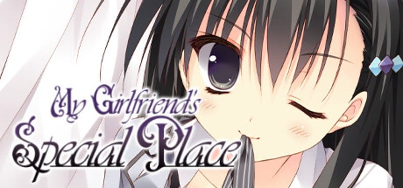 My Girlfriend’s Special Place Game Cover