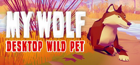 Games like MY WOLF - Desktop Wild Pet