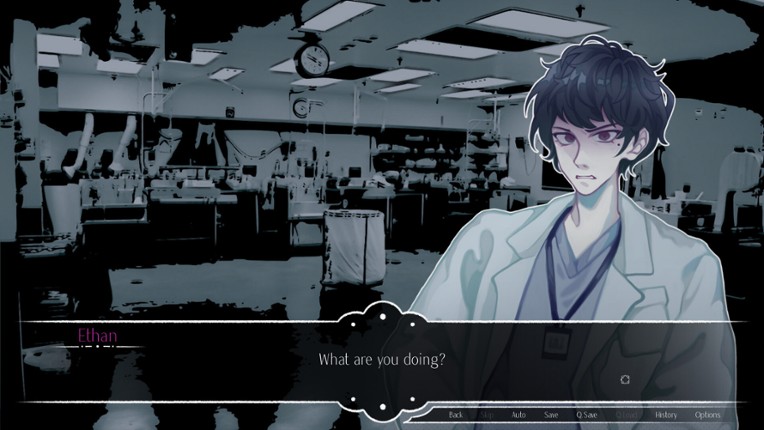 Myosotis: My Life Is Not Yours to Take screenshot