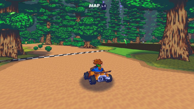 Mythic Kart Maker screenshot