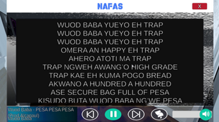 Nafas: The Trap Game screenshot