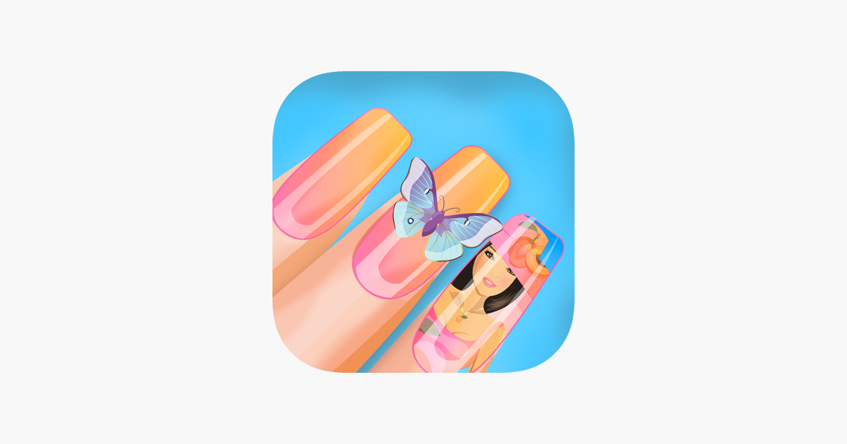 Games like Nail Art: Paint & Decorate